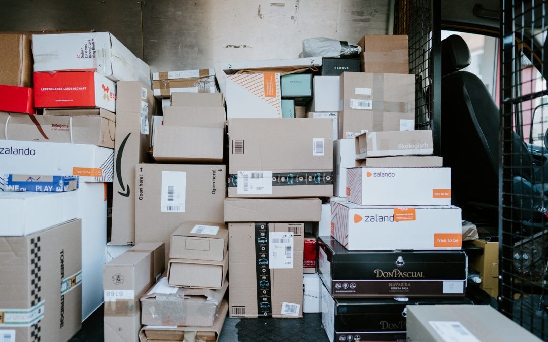 De voor en nadelen van een dropshipper