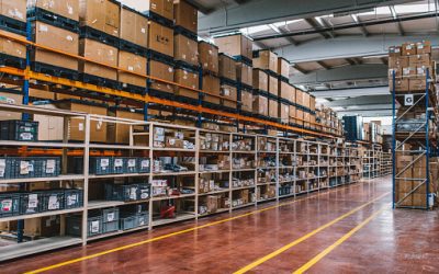 Jouw webshop magazijninrichting verbeteren met deze tips