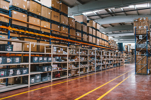 Jouw webshop magazijninrichting verbeteren met deze tips