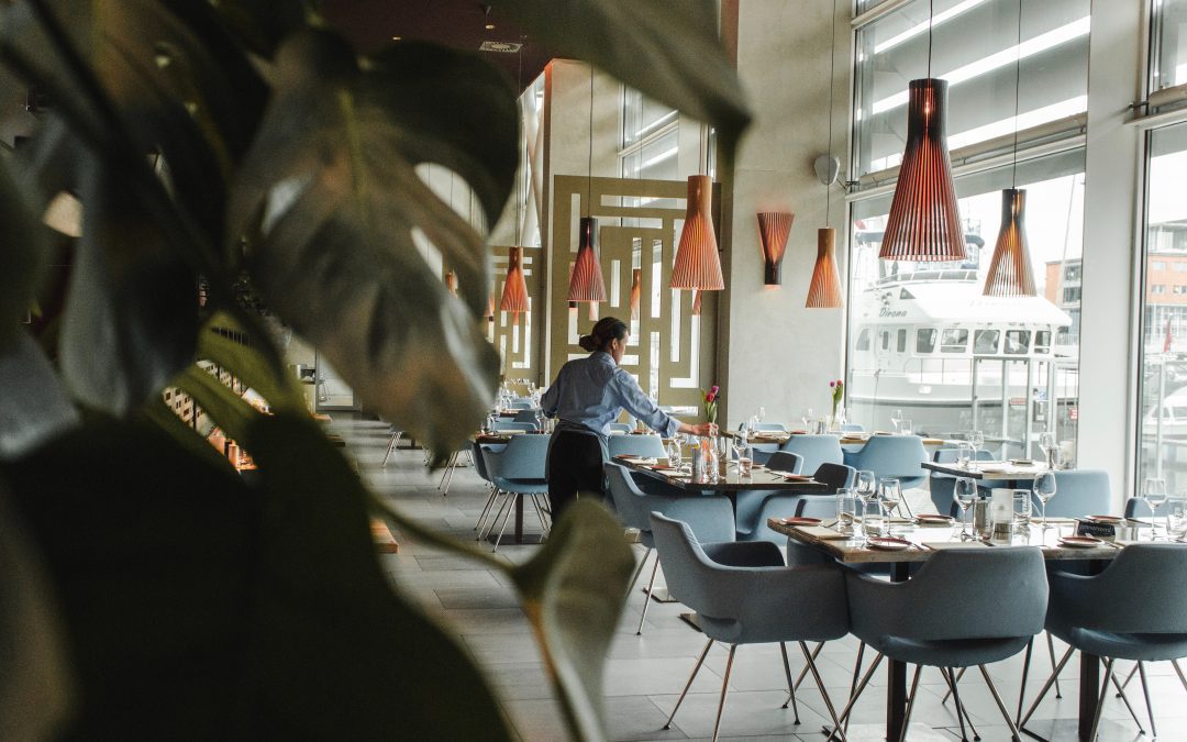 Verhoog je terras omzet door gebruik te maken van technologie